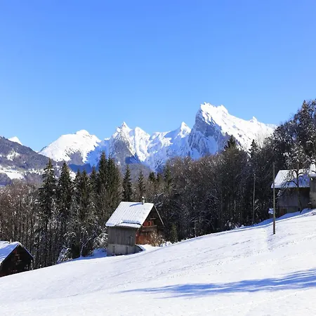 Apartment Grande Neige N°36 - 2p4 Morillon