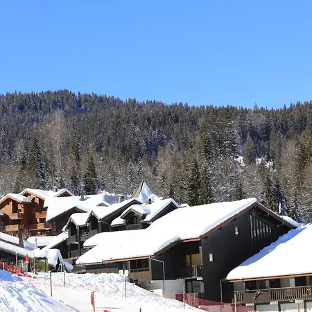 Apartamento Grande Neige N°36 - 2p4 *