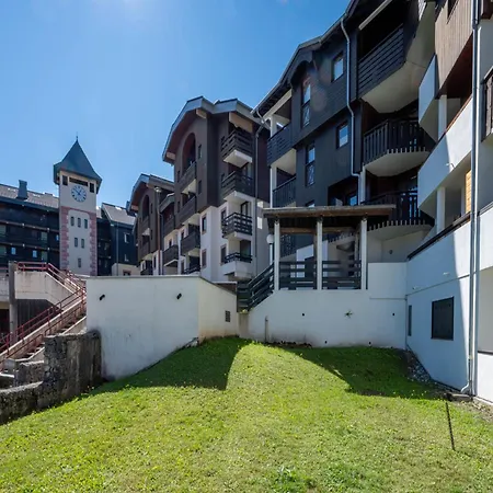 Grande Neige N°36 - 2p4 Apartamento *