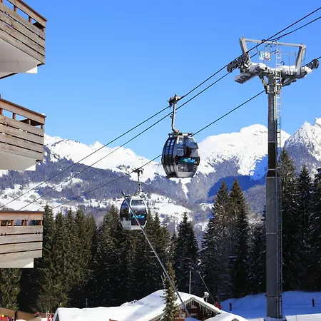 Grande Neige N°36 - 2p4 Apartamento Morillon
